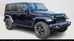 2022 Jeep Wrangler Unlimited High Tide