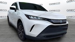 2021 Toyota Venza LE