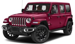 2021 Jeep Wrangler Unlimited Rubicon 4xe