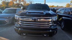 2024 Chevrolet Silverado 3500HD High Country