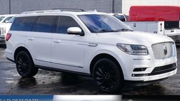 2020 Lincoln Navigator Reserve