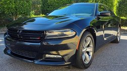 2018 Dodge Charger SXT Plus