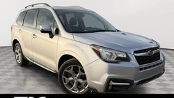 2017 Subaru Forester 2.5i Touring