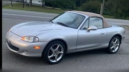 2001 Mazda MX-5 Miata LS