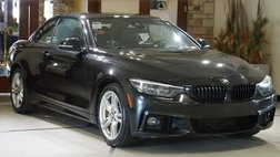 2018 BMW 4 Series 440i xDrive