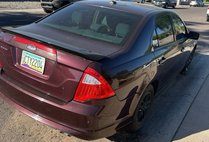 2012 Ford Fusion S