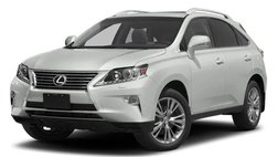 2013 Lexus RX 350 Base
