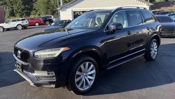 2017 Volvo XC90 T6 Momentum