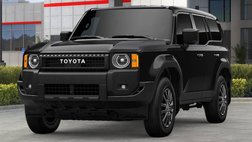 2025 Toyota Land Cruiser 1958