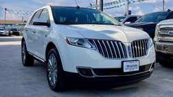 2013 Lincoln MKX Base