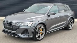 2022 Audi e-tron S quattro Prestige
