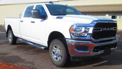 2024 Ram Ram Pickup 2500 Tradesman