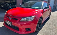 2013 Scion tC Release Series 8.0