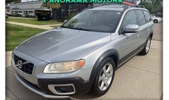2011 Volvo XC70 3.2
