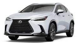 2026 Lexus NX 350h Luxury