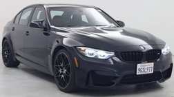 2018 BMW M3 CS