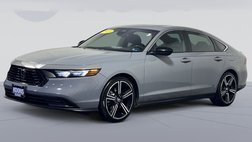 2023 Honda Accord Hybrid Sport