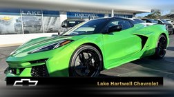 2026 Chevrolet Corvette E-Ray