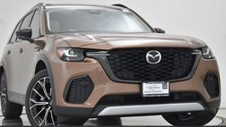 2025 Mazda CX-70 Plug-in Hybrid Premium