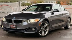 2017 BMW 4 Series 430i xDrive