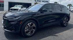2024 Lincoln Nautilus Hybrid Premiere
