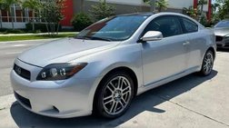 2009 Scion tC Base