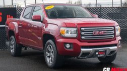 2017 GMC Canyon SLE