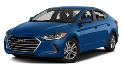 2018 Hyundai Elantra Value Edition