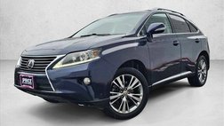 2013 Lexus RX 350 RX 350