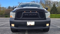 2012 Ram Ram Pickup 1500 ST