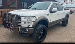 2016 Ford F-150 King-Ranch SuperCrew 5.5-ft. 4WD