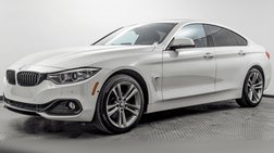 2016 BMW 4 Series 428i Gran Coupe
