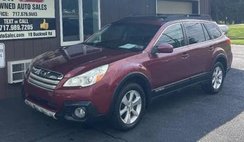2013 Subaru Outback 3.6R Limited