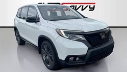 2021 Honda Passport EX-L