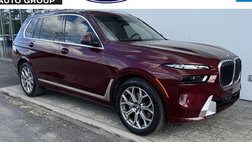2026 BMW X7 xDrive40i