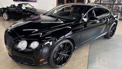 2012 Bentley Continental GT