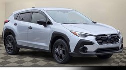 2024 Subaru Crosstrek Base