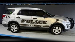 2017 Ford Explorer Police Interceptor Utility