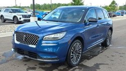 2020 Lincoln Corsair Reserve