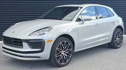 2025 Porsche Macan T