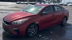 2019 Kia Forte S