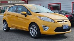 2013 Ford Fiesta Titanium