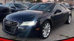 2014 Audi A7 3.0T quattro Premium Plus