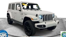 2023 Jeep Wrangler High Altitude