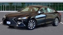 2019 Lexus ES 350 Base