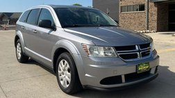 2015 Dodge Journey SE
