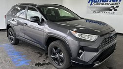 2021 Toyota RAV4 Hybrid XSE