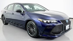 2021 Toyota Avalon Hybrid XSE