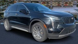 2019 Cadillac XT4 Premium Luxury