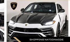 2019 Lamborghini Urus Base